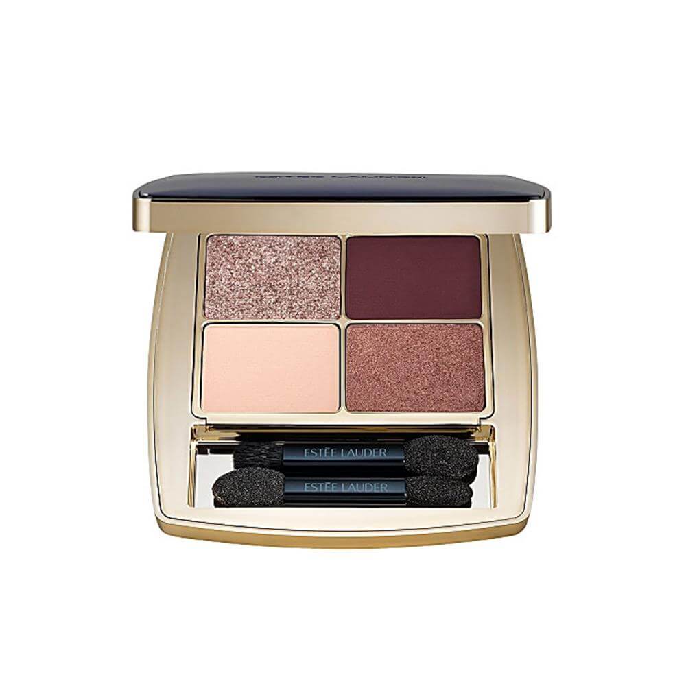 Estee Lauder Pure Color Envy Luxe Eyeshadow Quad